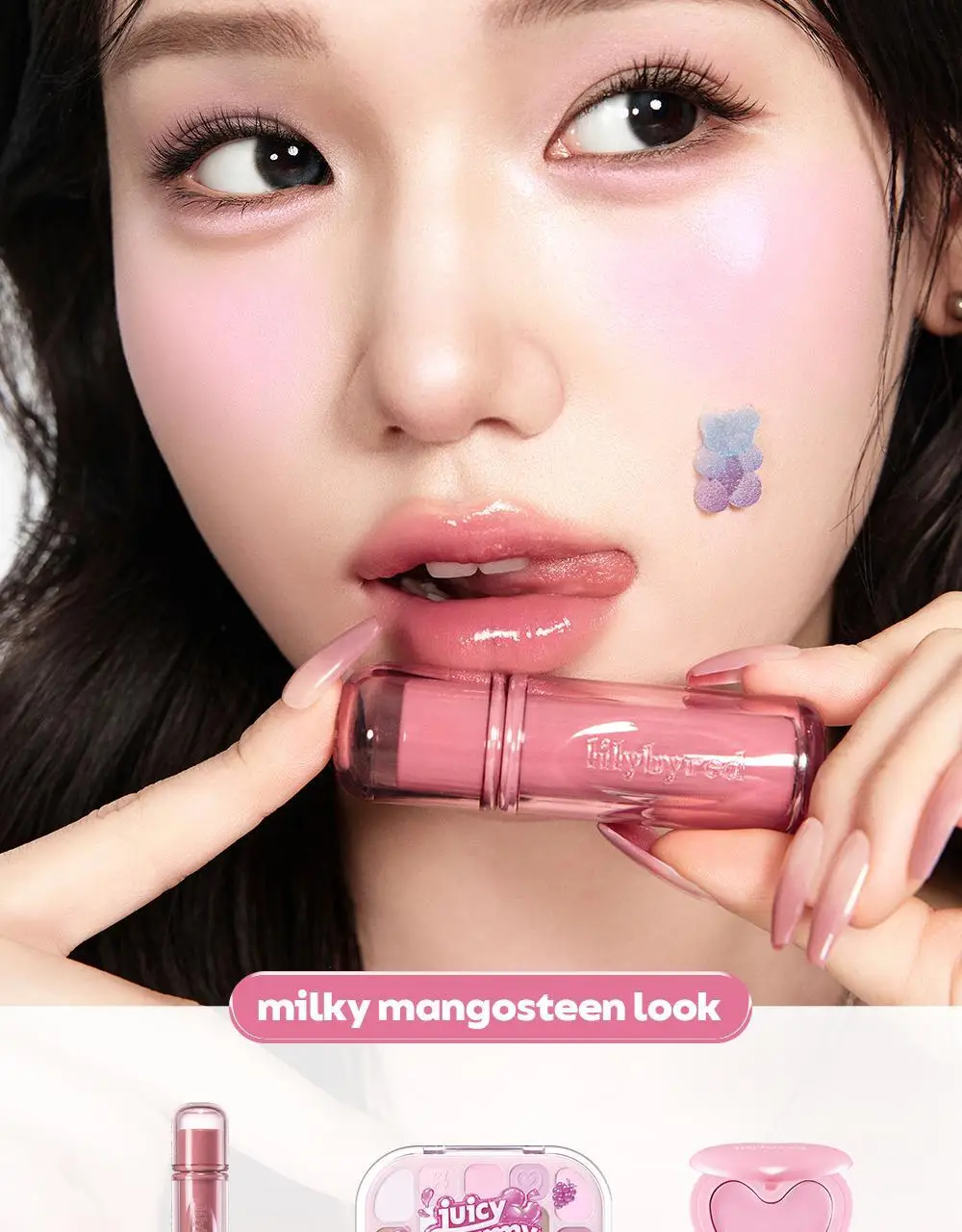 [코코초 공동개발/단독기획] 릴리바이레드 앙큼 라이어 코팅 틴트 (26AD) 3.6g (단품/기획) 상세페이지 40